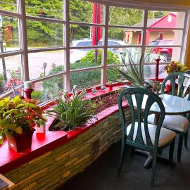 Buena Vista Inn Motel,位于Delhi的酒店