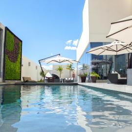 HS HOTSSON Hotel Queretaro，位于克雷塔罗的酒店
