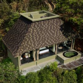 MAHHA dii MERU Resort,位于普卡的酒店