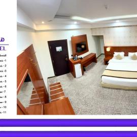 هاوس إن للشقق المخدومة House Inn，位于奈季兰的酒店