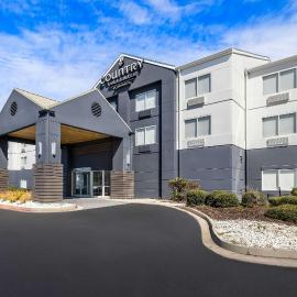 Country Inn & Suites by Radisson, LSU - Medical Corridor，位于巴吞鲁日的酒店
