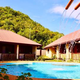 CHIISAI NATSU RESORT，位于博洛德的酒店