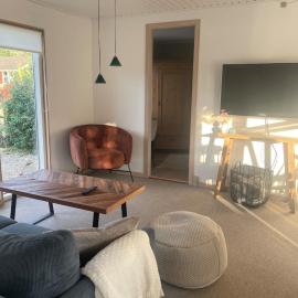 Holiday home in beautiful nature，位于沃尔丁堡的酒店