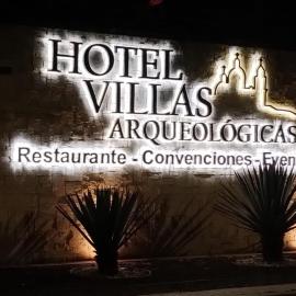Villas Arqueologicas Cholula，位于乔卢拉的酒店