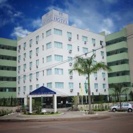 Paracatu Plaza Hotel,位于帕拉卡图的酒店