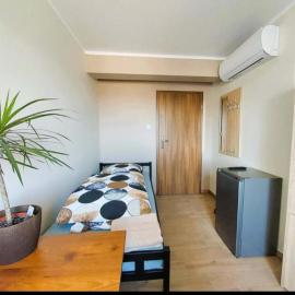 AE BERG Apartamenty，位于Ujazd的酒店
