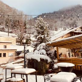 Auberge le bois du cornet