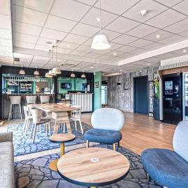 B&B HOTEL Brest Centre Port de Commerce，位于布雷斯特的酒店