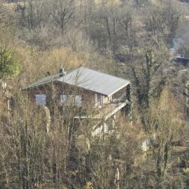 le chalet des remparts，位于艾瓦耶的酒店