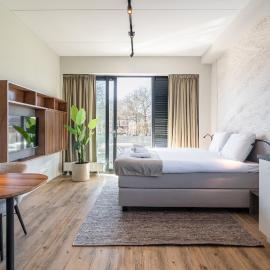 Utrecht City Apartments - Huizingalaan，位于乌得勒支的酒店