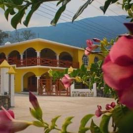 Hotel Hacienda Huasteca，位于Aquismón的酒店