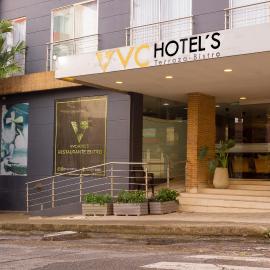 VVC Hotel's，位于比亚维森西奥的酒店