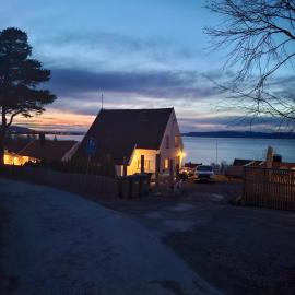 Close to Trondheim city & airport，位于Malvik的酒店