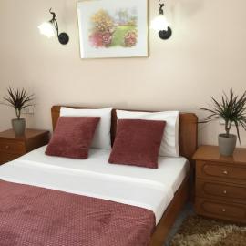 Hotel Triantafyllou,位于Káto Tithoréa的酒店