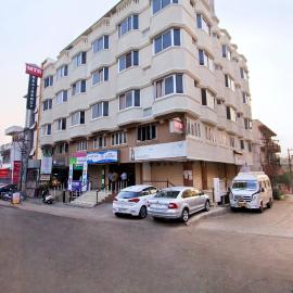 Mannars Residency，位于迈索尔的酒店