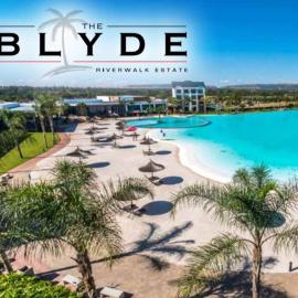 Luxurious 1-Bedroom Apartment at The Blyde, Pretoria，位于比勒陀利亚的酒店