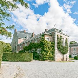 Château de Waleffe，位于Les Waleffes的酒店