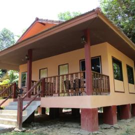Khaosok Island Resort，位于考索的酒店