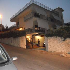 villa marta，位于福尔米亚的酒店
