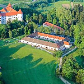 Mokrice Castle Estate，位于卡特兹奥布萨维的酒店
