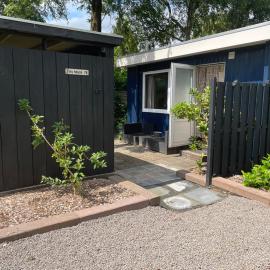 Tiny House 76 Leekstermeer，位于Matsloot的酒店