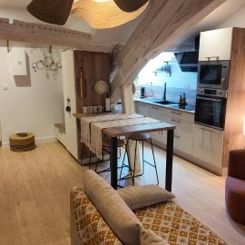 Dijon Hypercentre - Loge Pompon