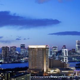 Grand Nikko Tokyo Daiba，位于东京的酒店