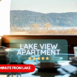 Garda Lake View House - 1min from lake - WiFi - AC