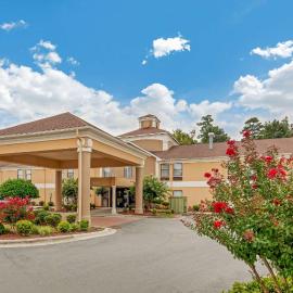Quality Inn High Point - Archdale，位于Archdale的酒店