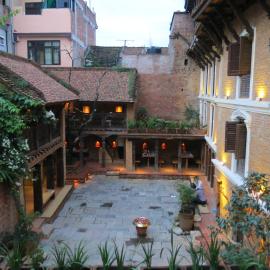 The Inn Patan，位于帕坦的酒店