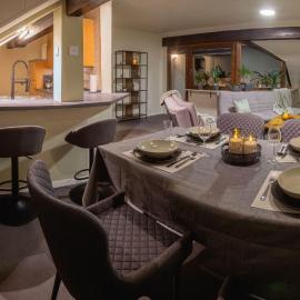 Ferienwohnung Kloep，位于Serrig的酒店