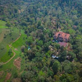 Flora Vythiri Resort Wayanad，位于维特利的酒店