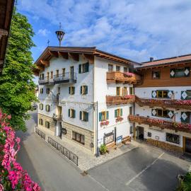 Hotel Hochfilzer，位于埃尔毛的酒店