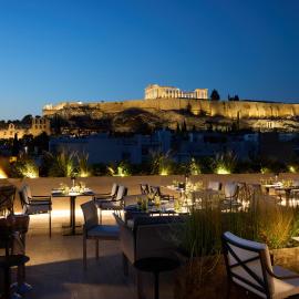 Divani Palace Acropolis，位于雅典的酒店