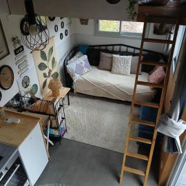 tiny house，位于Faverolles-sur-Cher的酒店