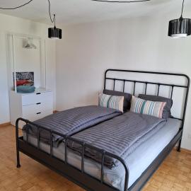 Wohnung mit Herz，位于施维茨的酒店