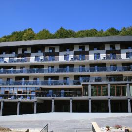 Hotel Ozero Vita，位于Nizhniy Studenyy的酒店
