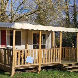 Shelbox du vélodrome，位于阿尔贝的酒店