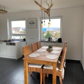 Ferienwohnung Kilz III in Gensingen，位于Gensingen的酒店