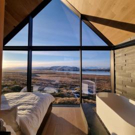 Iceland Lakeview Retreat，位于塞尔福斯的酒店
