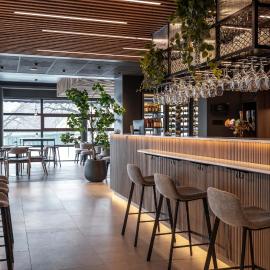 Thon Hotel Notodden，位于诺托登的酒店