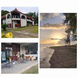 Residence Vainau Moorea，位于哈皮蒂的酒店