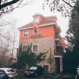 Hotel Rural El Molino，位于索托德坎加斯的酒店