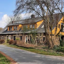 Pütthaus - Kleine Gästewohnung，位于安卡姆的酒店