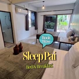 Sleep Pai Bed & Breakfast，位于拜县的酒店