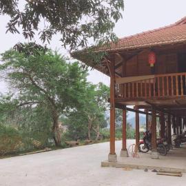 Hà Giang Homestay，位于Lan Hung的酒店