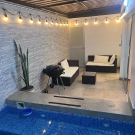 Alquilo Departamento en Playa Pulpos，位于卢林的酒店