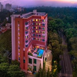 Welcomhotel by ITC Hotels, Richmond Road, Bengaluru，位于班加罗尔的酒店