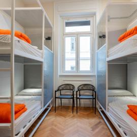 Casali Hostel，位于的里雅斯特的酒店