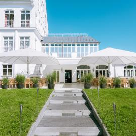 Sunday Resort Schwielowsee - Hotel，位于韦尔德的酒店